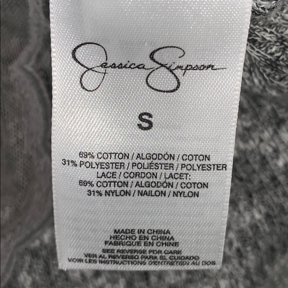 Jessica Simpson Sweater - Picture 3 of 5